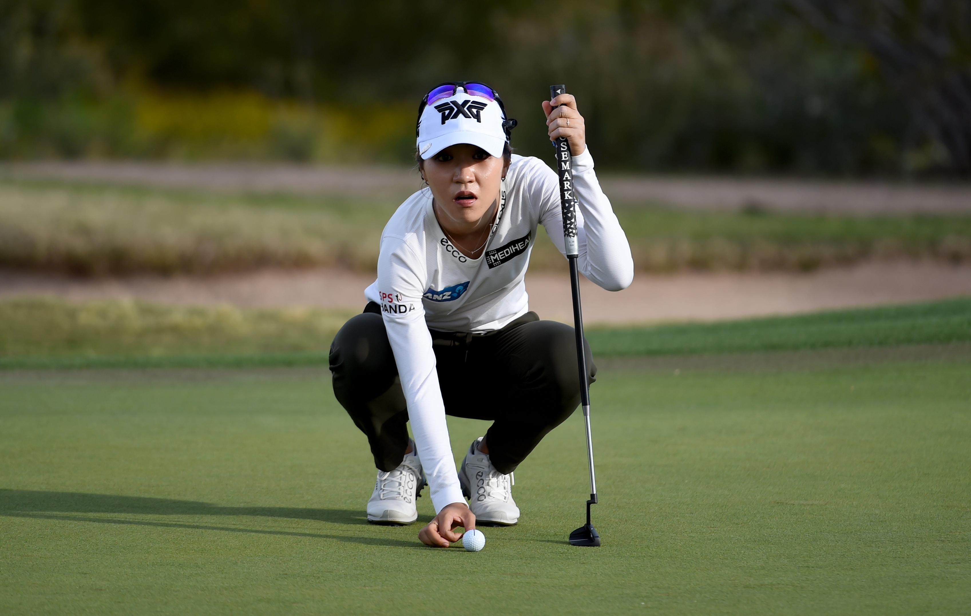 Strong performances put Ko and Tipple in contention for podium finishes