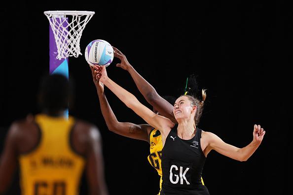 Talented Jamaicans outplay NZ netballers