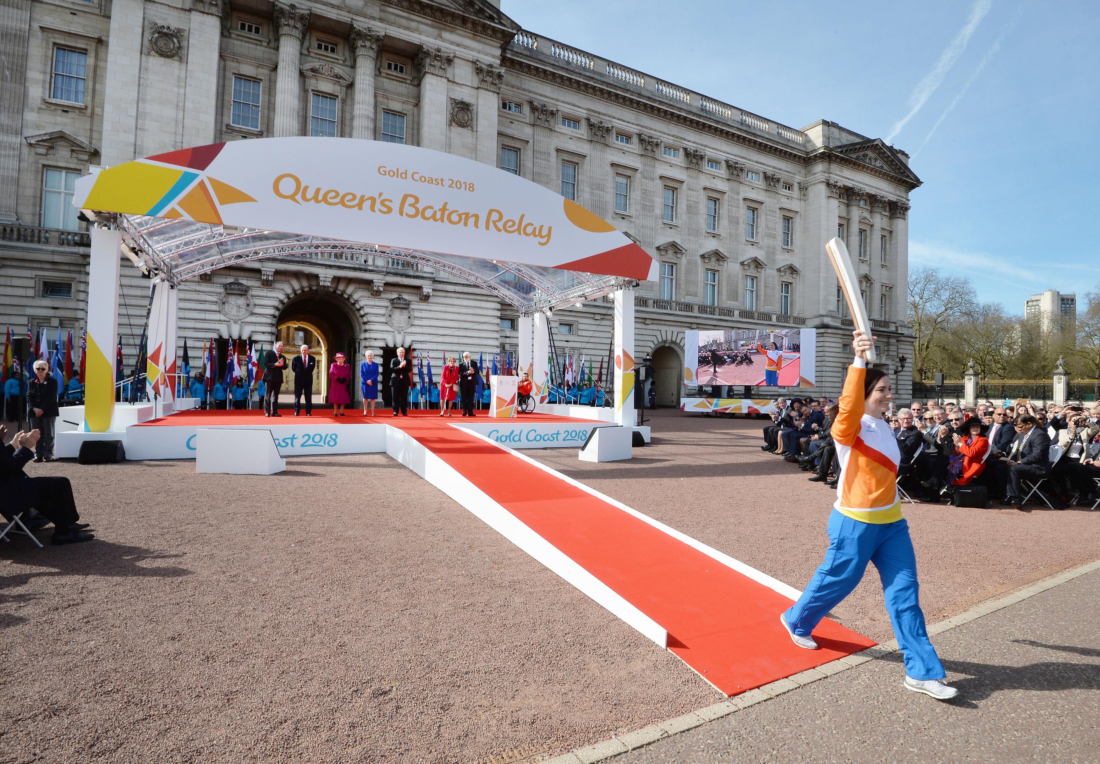 Kiwi Summer on the Cards for Queen’s Baton