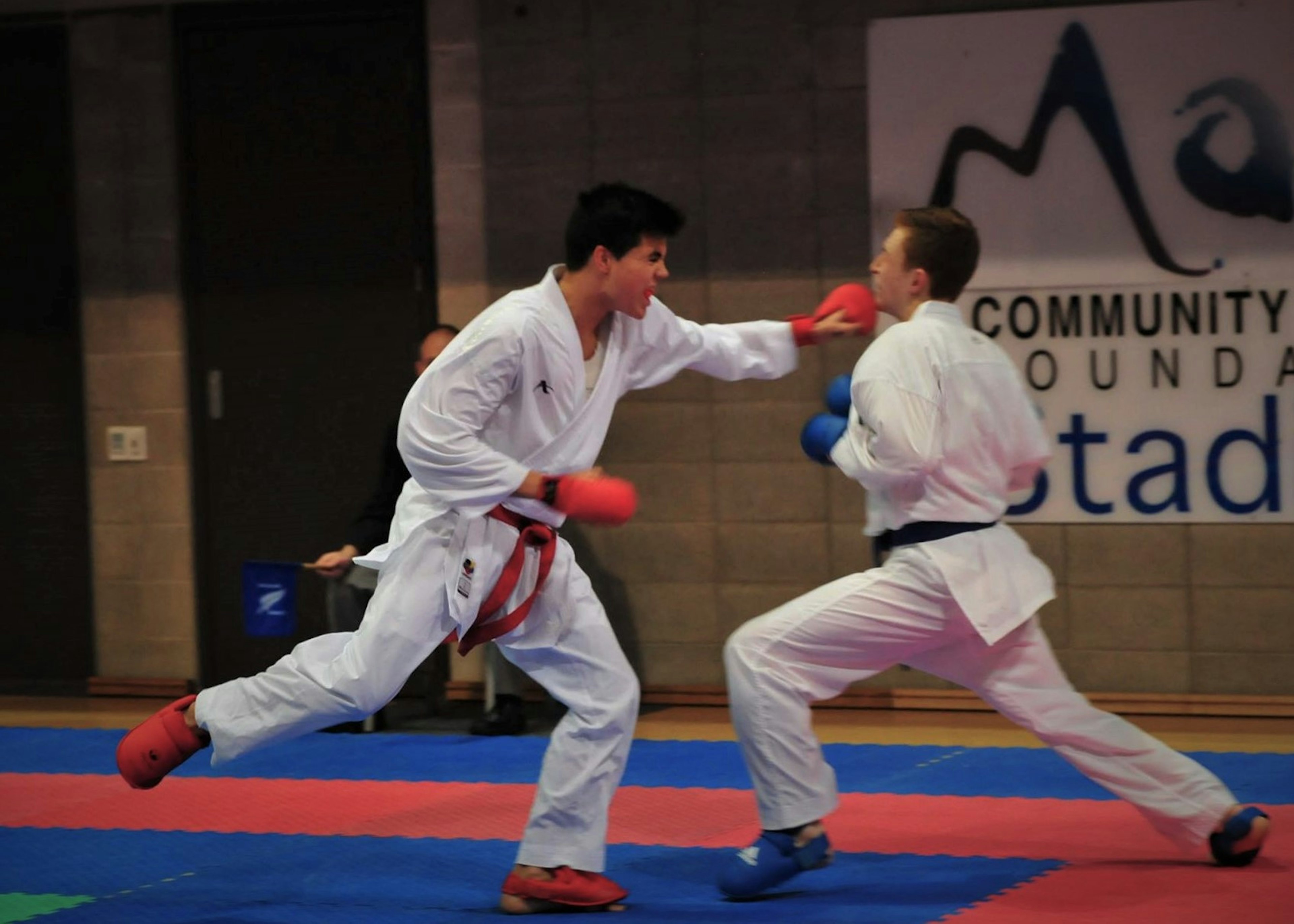 New Zealander in the mix as karate debuts on Youth Olympic Games stage