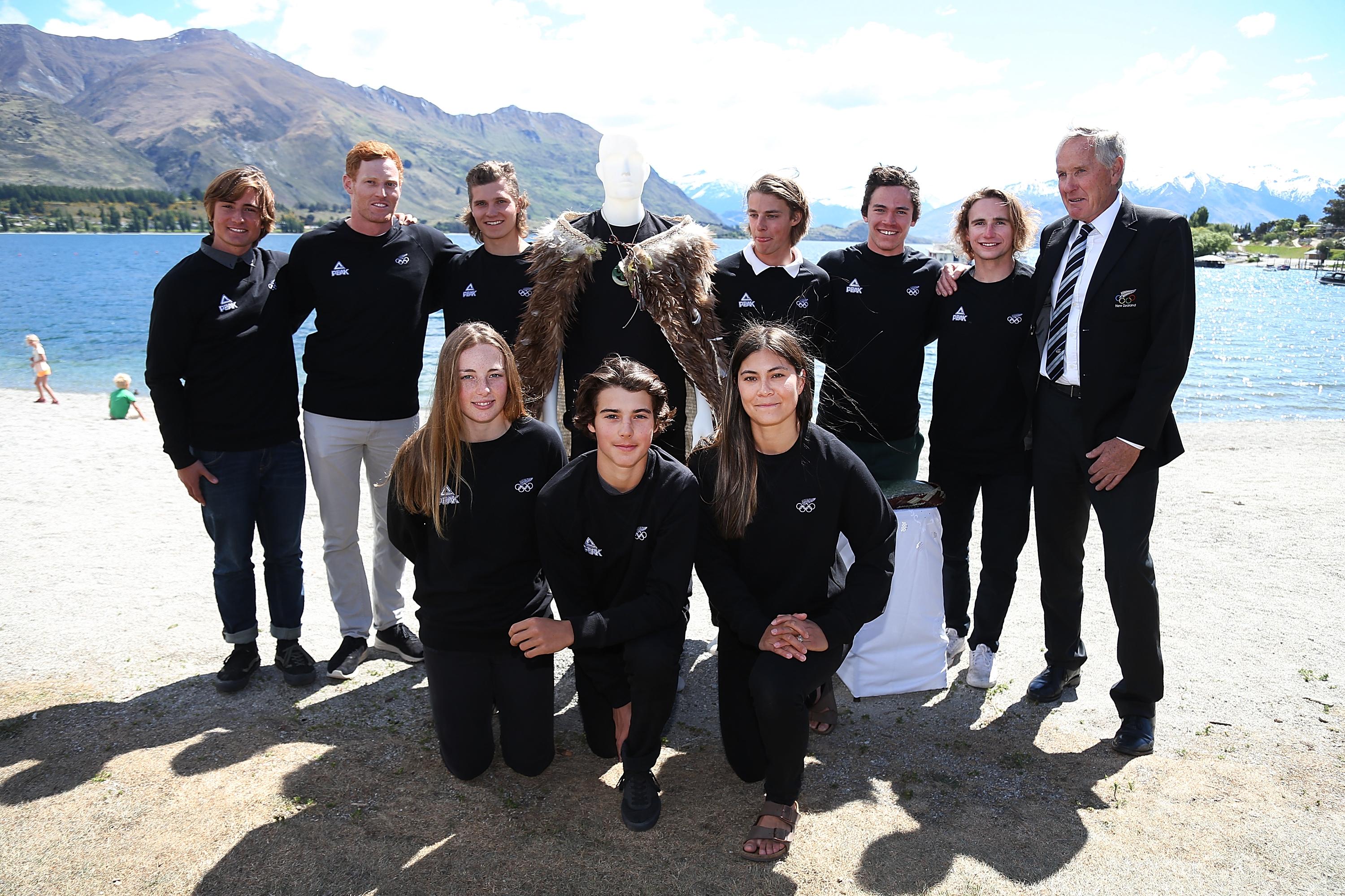 New Zealand's Youngest Winter Olympian Among First Athletes Named to Olympic Winter Team