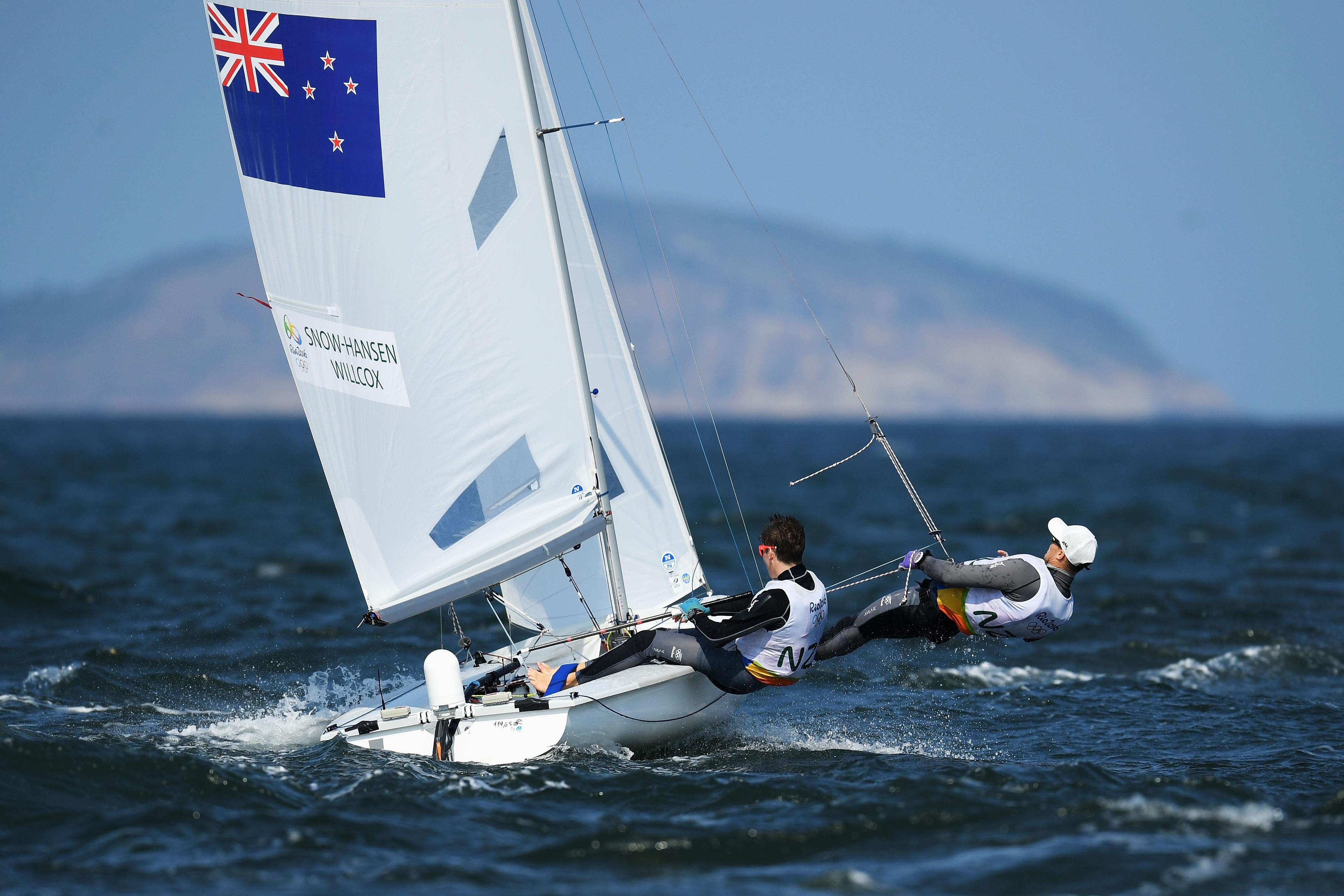 Three sailing medals for New Zealand at Genoa World Cup + swimming record smashed by Youth Olympic athlete