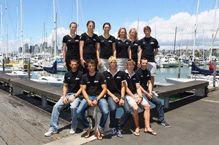 Sail for Gold- Hansen and Porebski open with race win