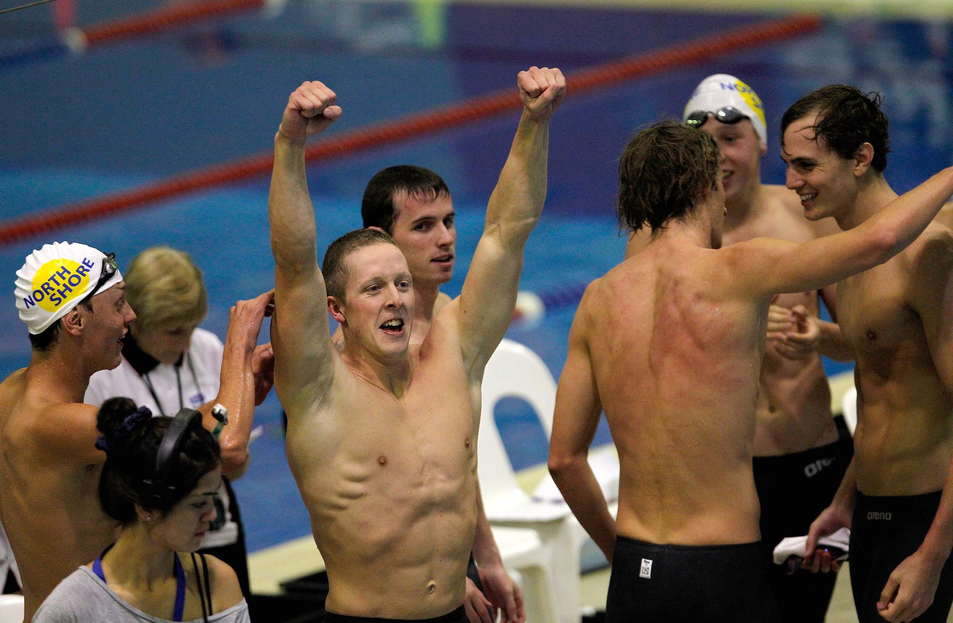 Triathlon and swimming quota spots confirmed