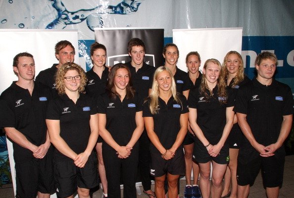 Women's relay team misses out