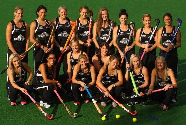 Versatile team for Olympic Hockey