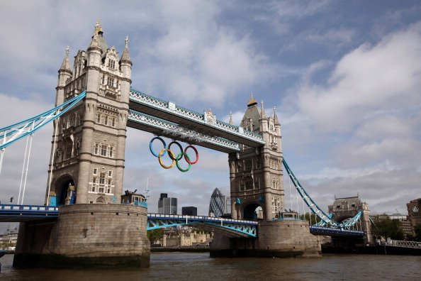 Millions get set to join in London 2012 opening celebrations