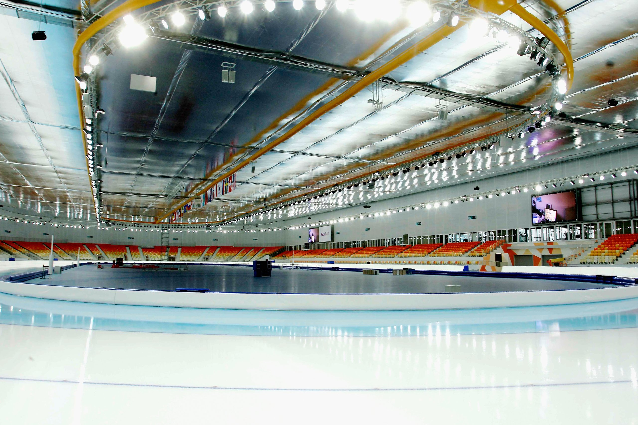 Sochi 2014 taking shape