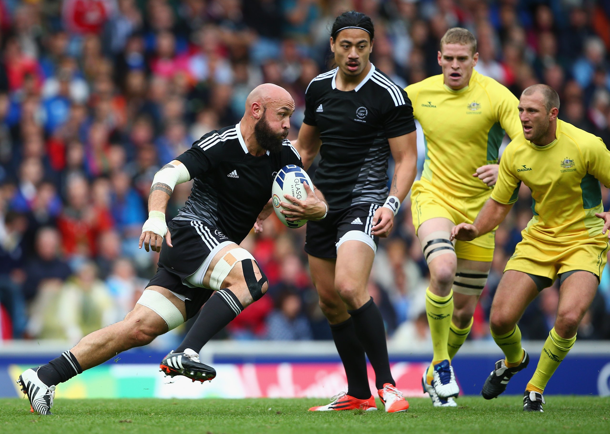 Rugby sevens reign ends