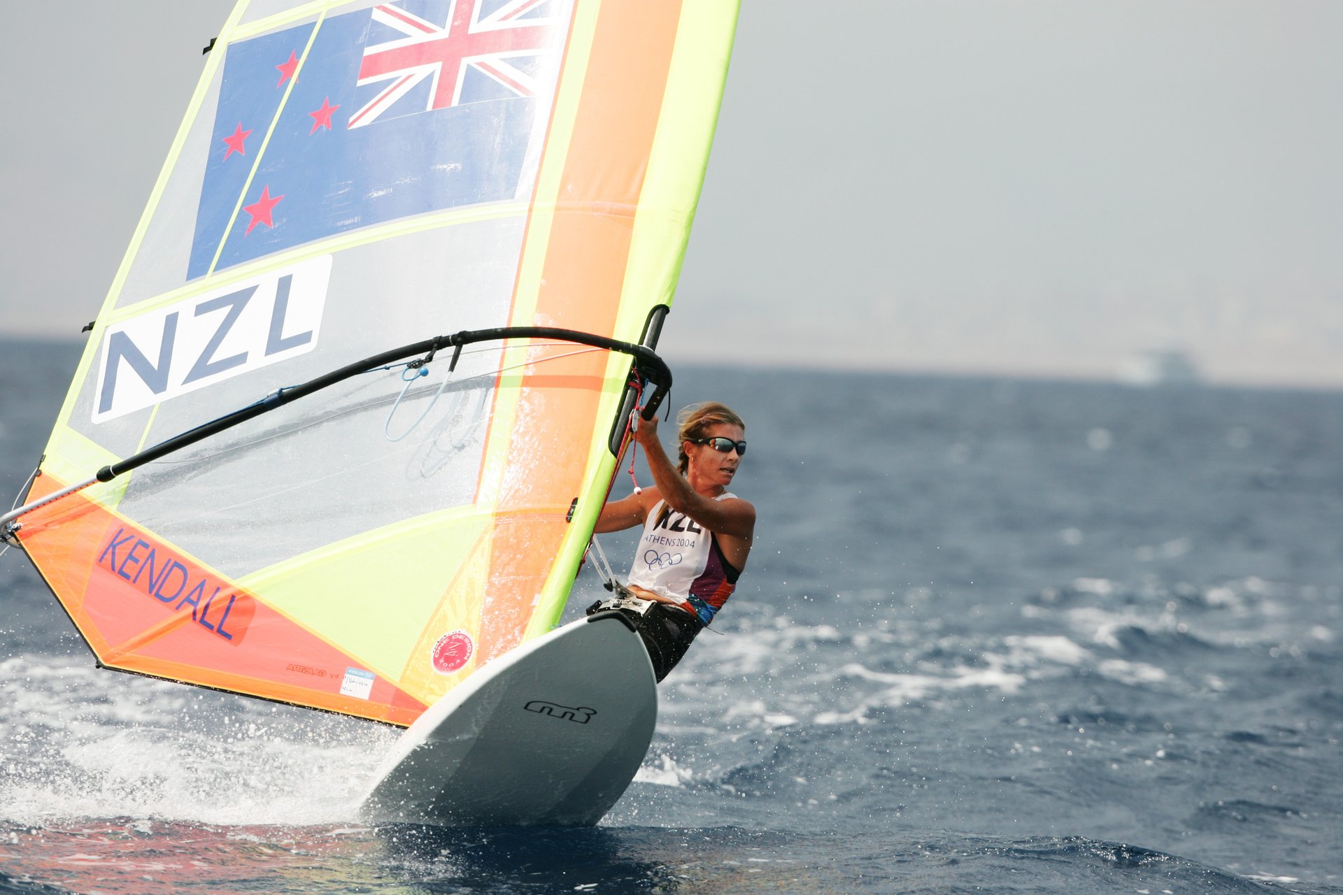 Be the Inspiration: Barbara Kendall