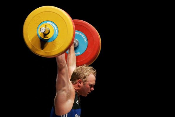 Patterson selected for second Olympic Games