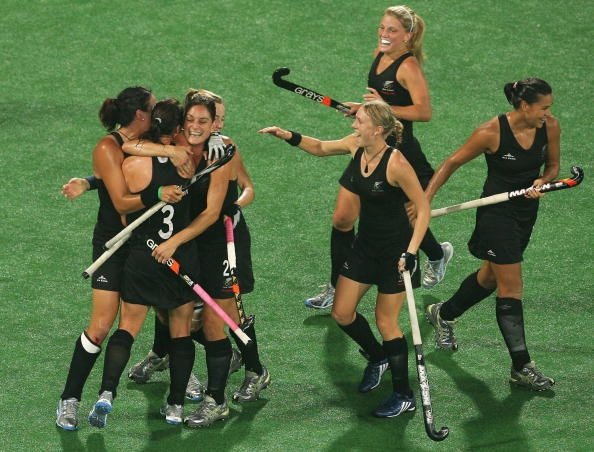 Black Sticks Women remain unbeaten in China