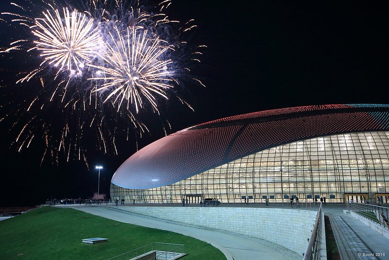 One Year to Olympic Winter Games
