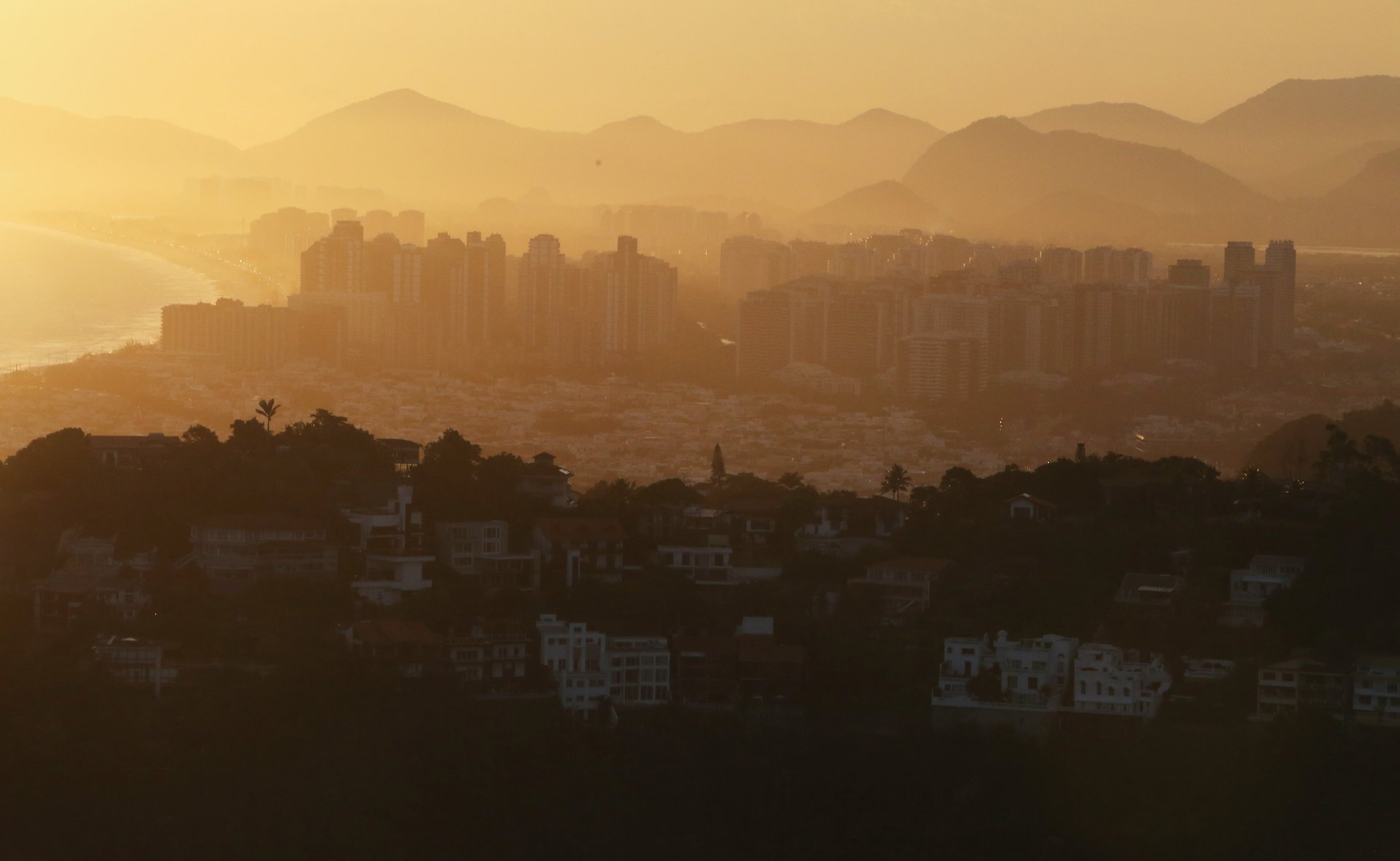 Rio 2016 Making Solid Progress