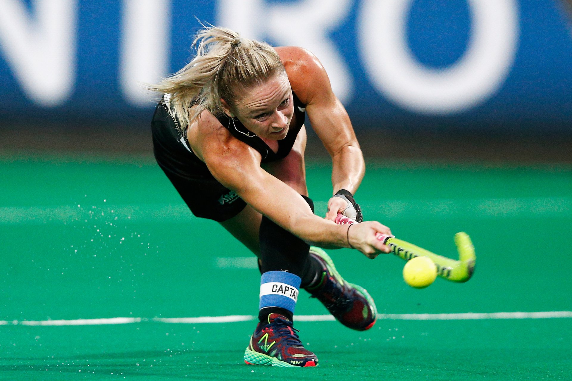 Double win for the Black Sticks in Nelson