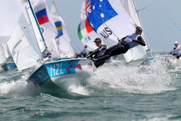 More than half of NZ Sailors ranked top five