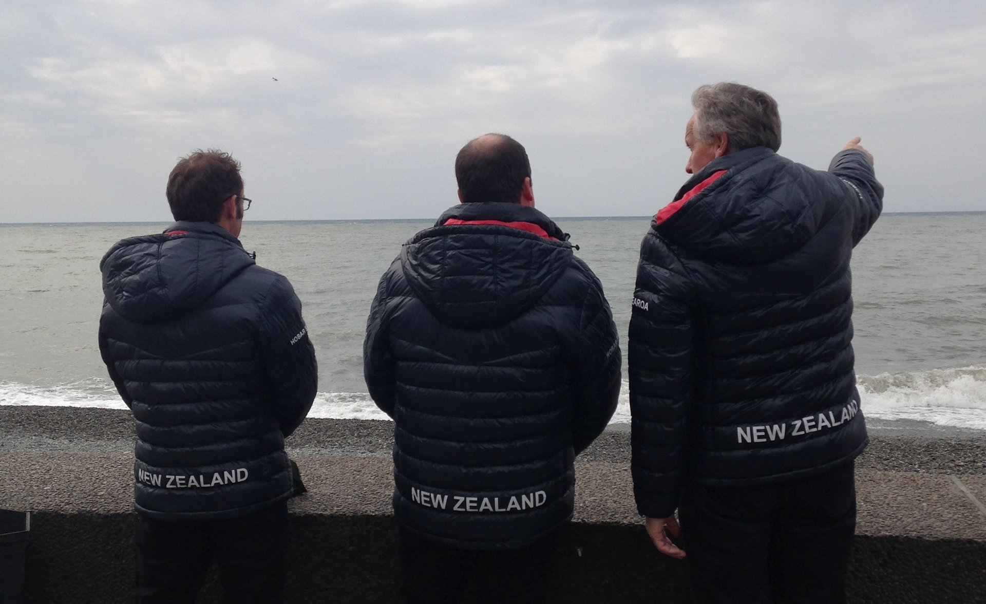 Media Release: Chef de Mission Pete Wardell Arrives in Sochi