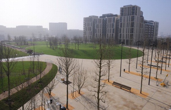 Seal of approval for Olympic Village 