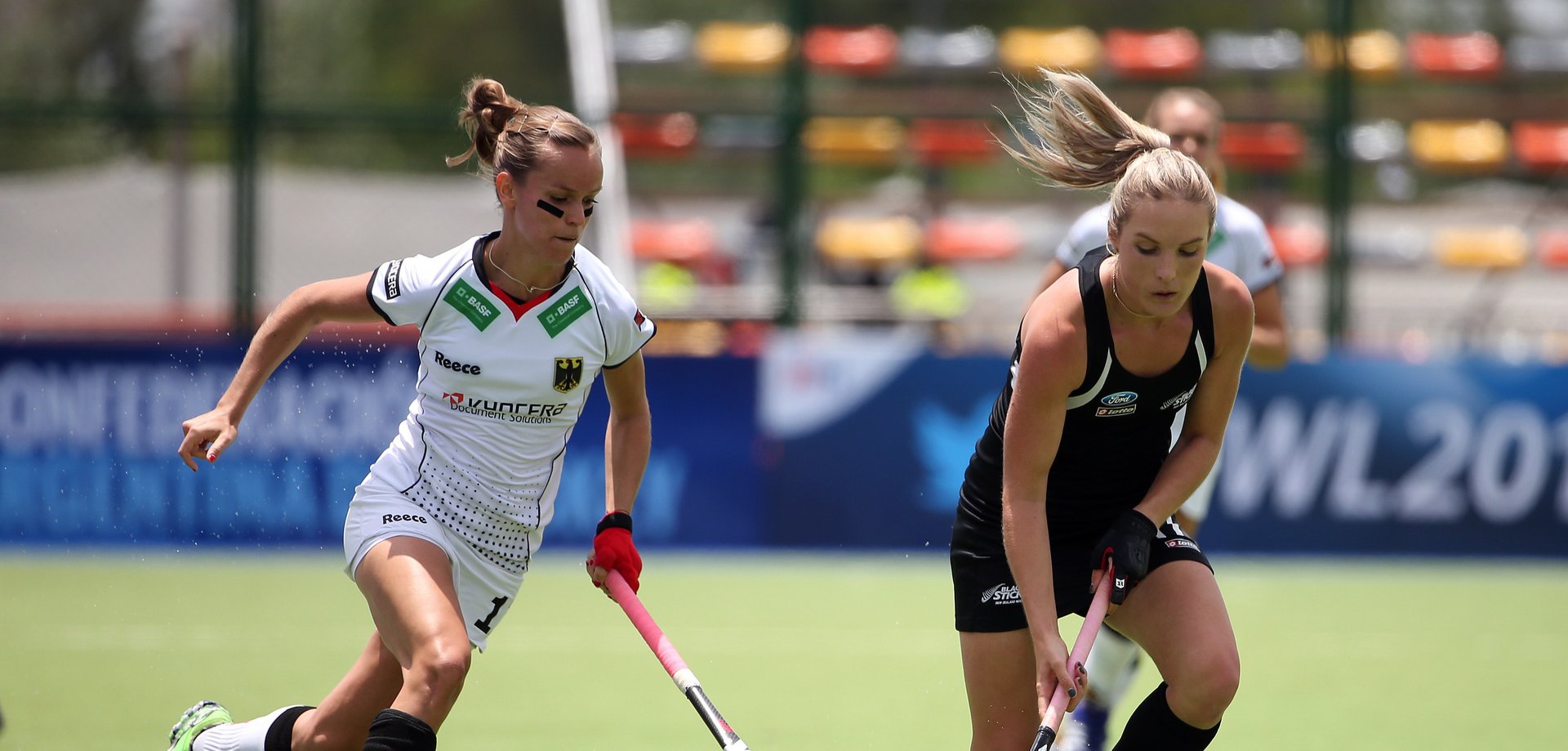 Black Sticks power to big win over Germany