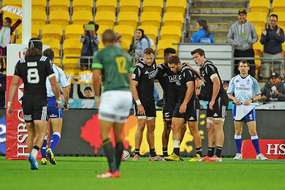 Sevens ups the intensity in Olympic Year.