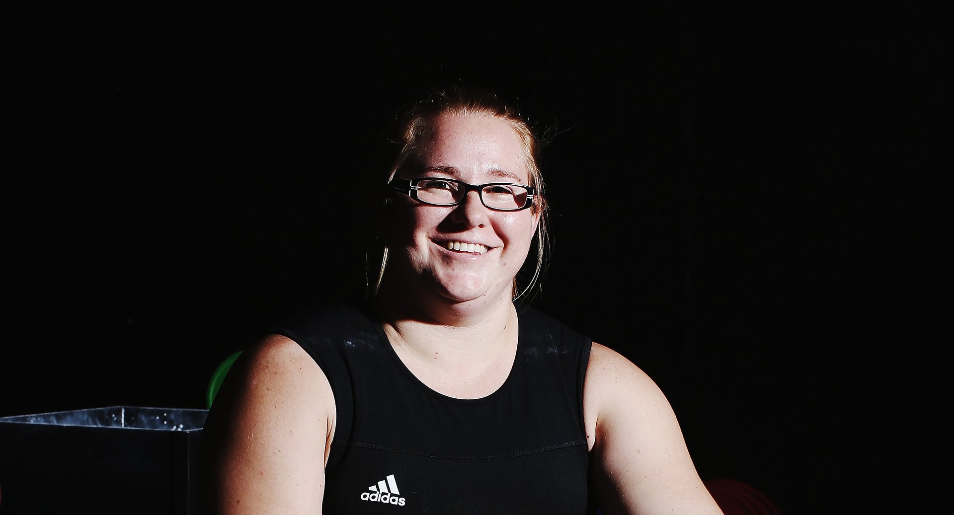 Be the Inspiration:  Tracey Lambrechs