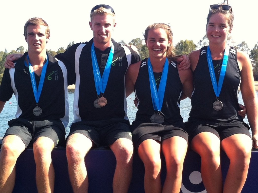 More medal-winning performances on day two of Youth Olympic Festival 