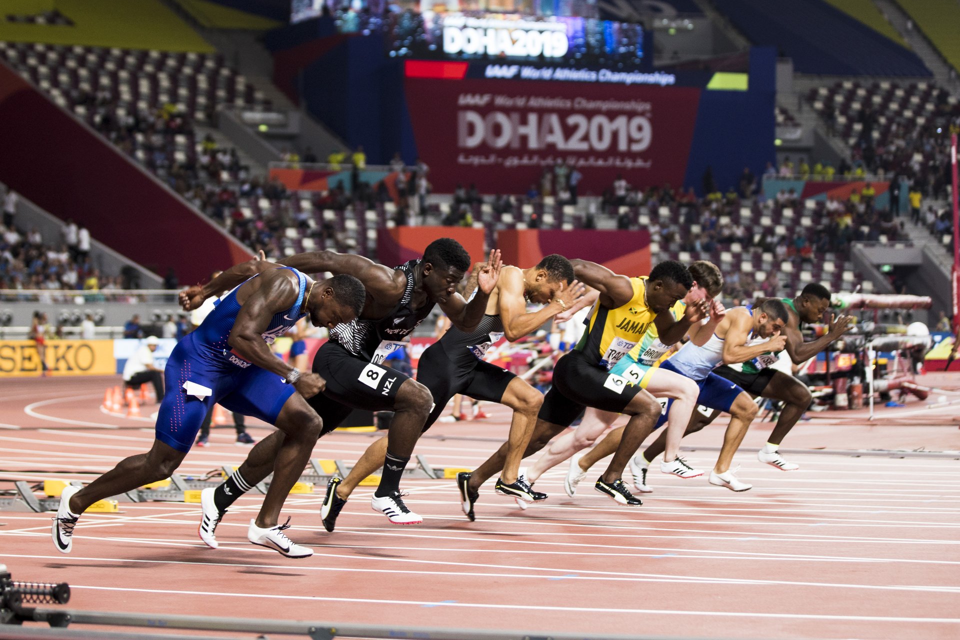 The week that was: New Zealanders shine at Athletics World Champs + double Olympic delight for Kiwi Kayakers