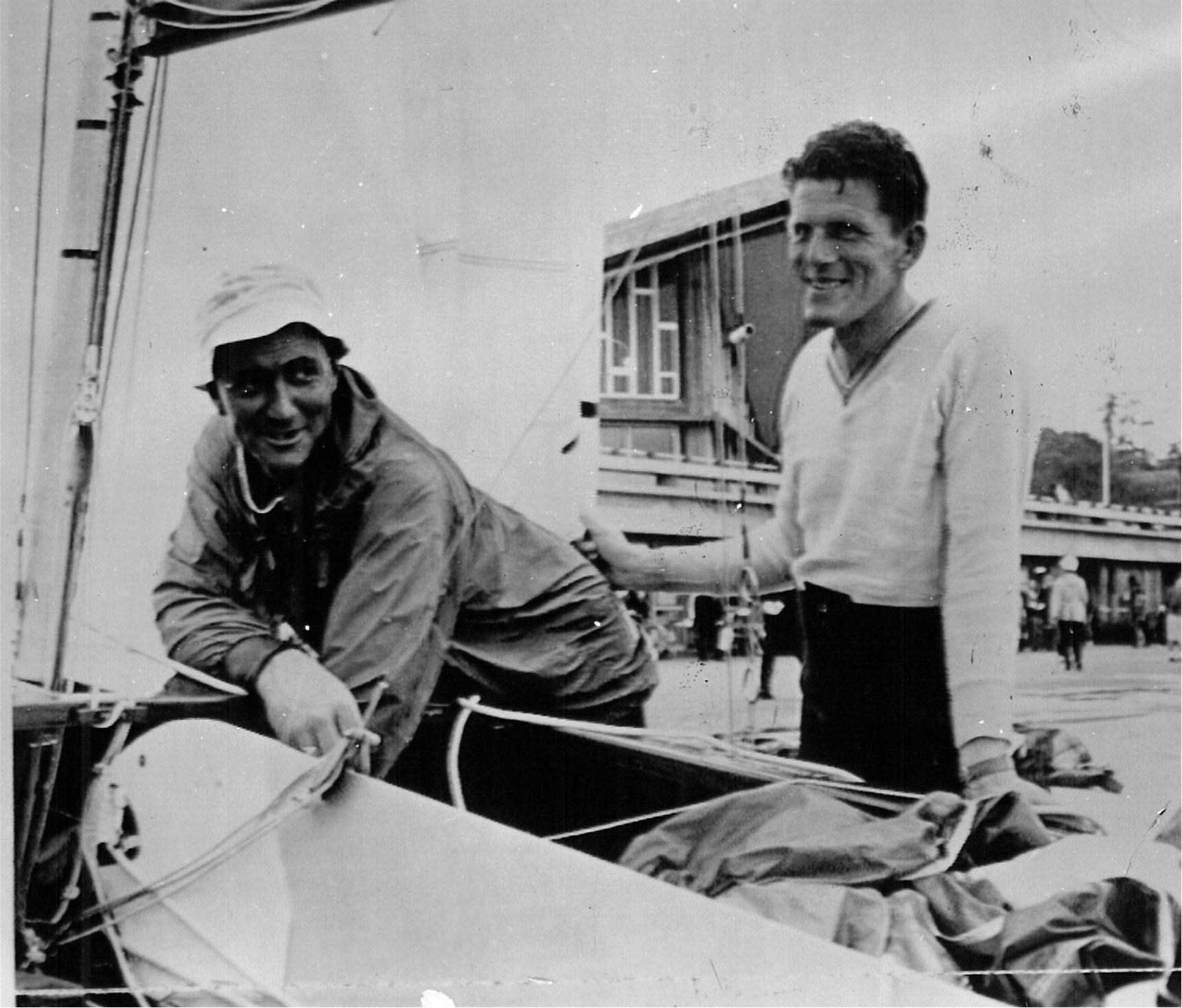 Olympic champion Earle Wells passes away