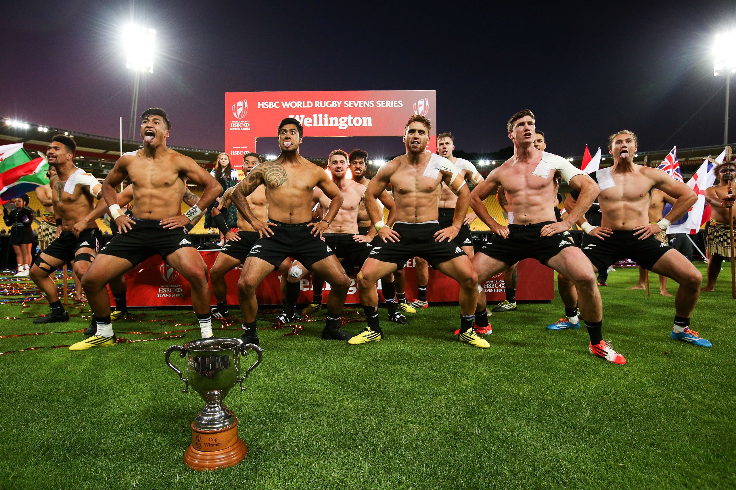Olympic Sevens excitement grows with NZ7s Team win