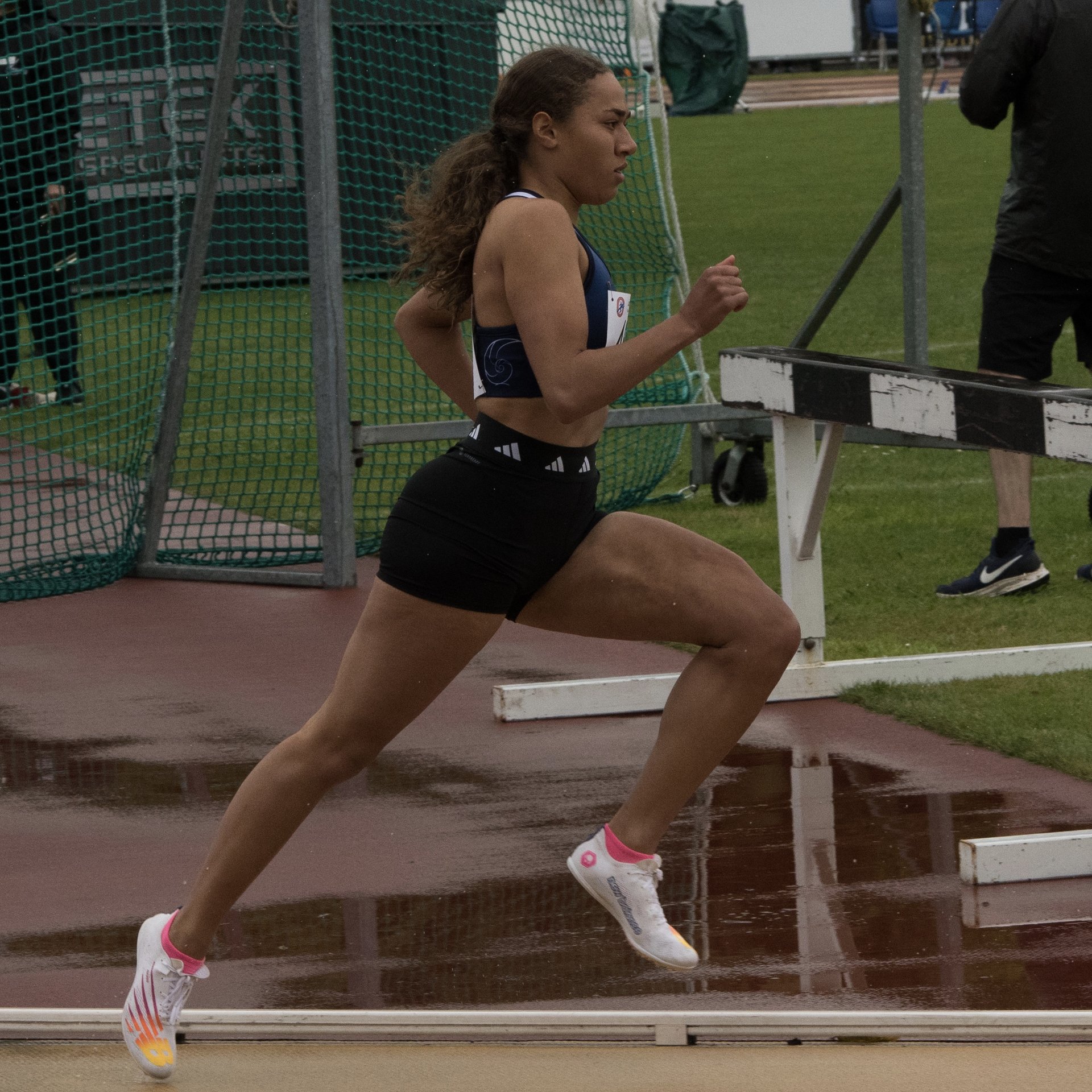 Pacific Games Athlete to be Reunited with Father 