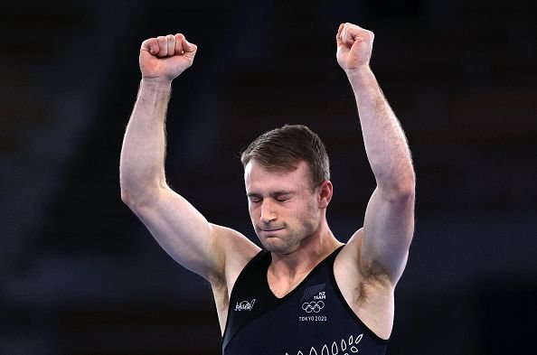 Medallist Schmidt breaks new ground