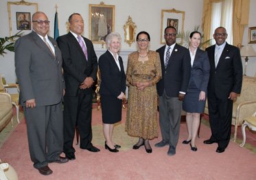 Commonwealth Youth Games Awarded to the Bahamas 19-23 July 2017