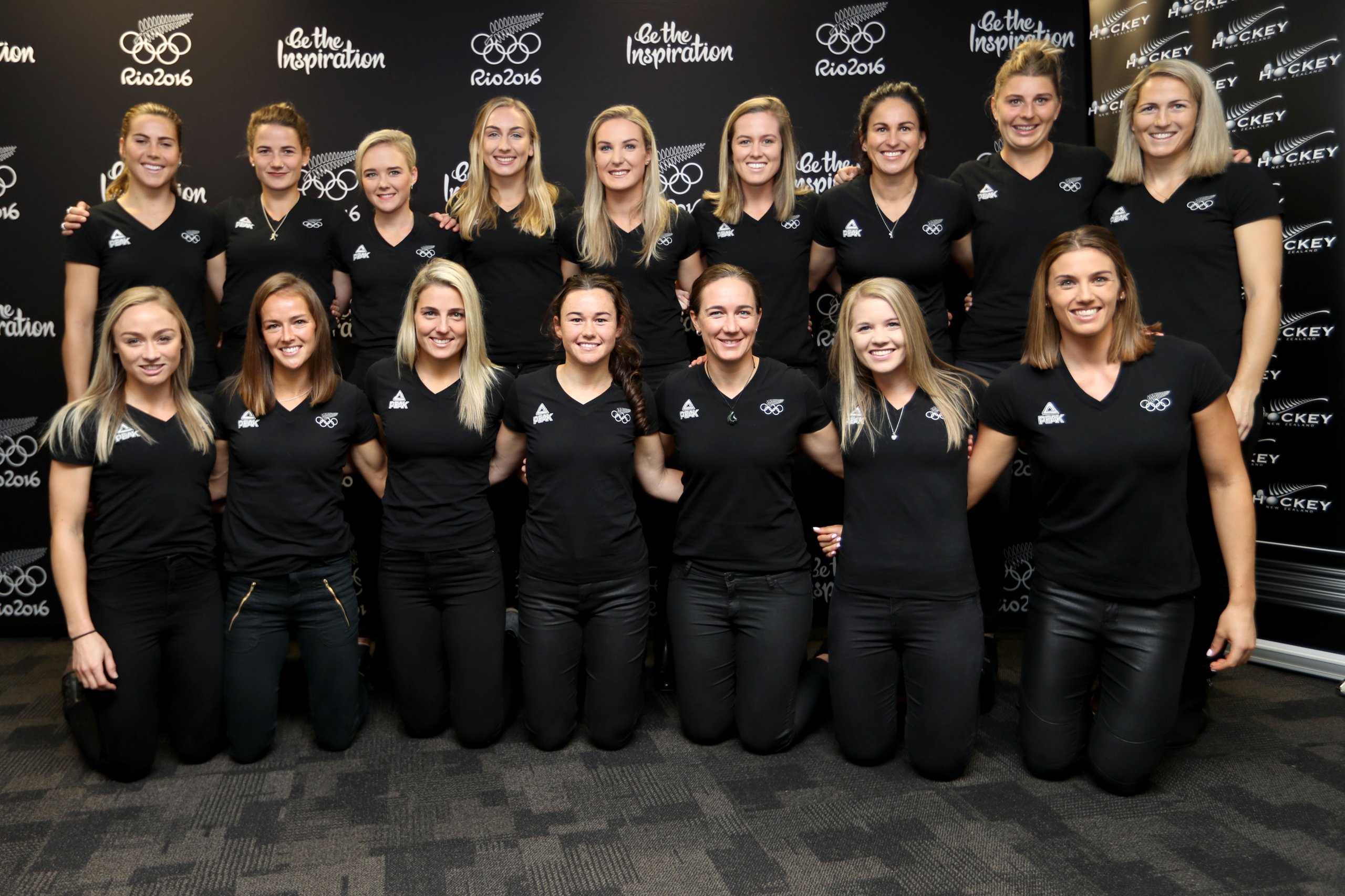 High hopes for Black Sticks women