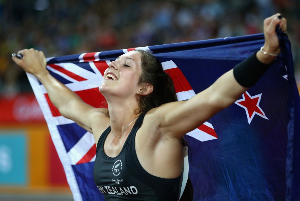 It's silver for McCartney