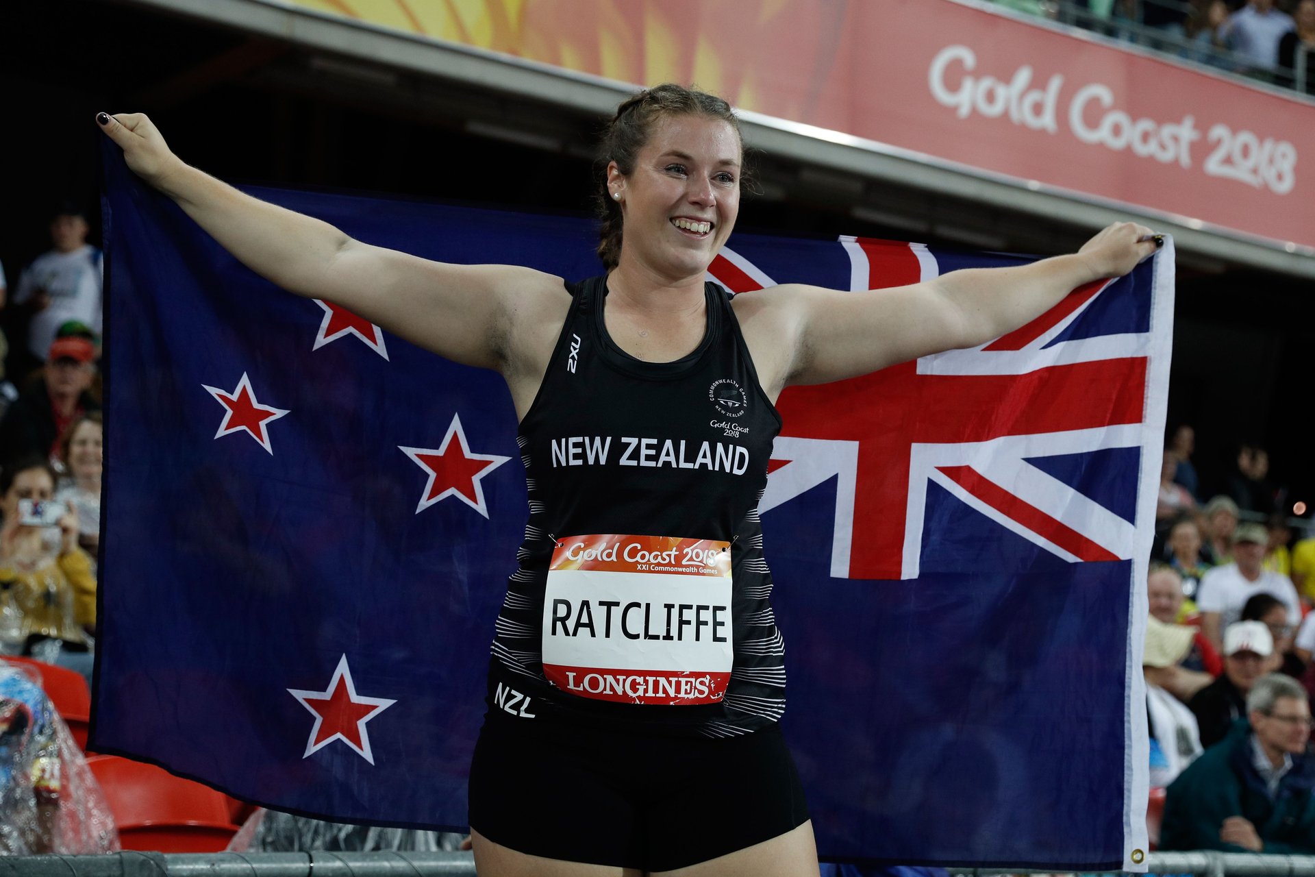 Ratcliffe's golden arm