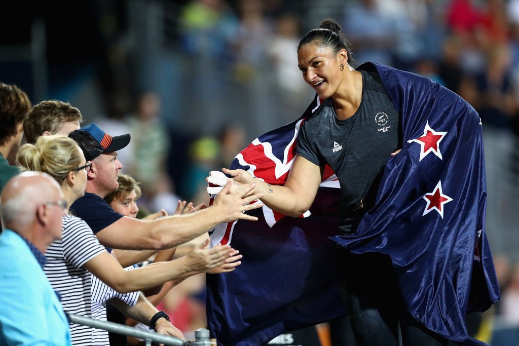 Dame Valerie has to settle for silver