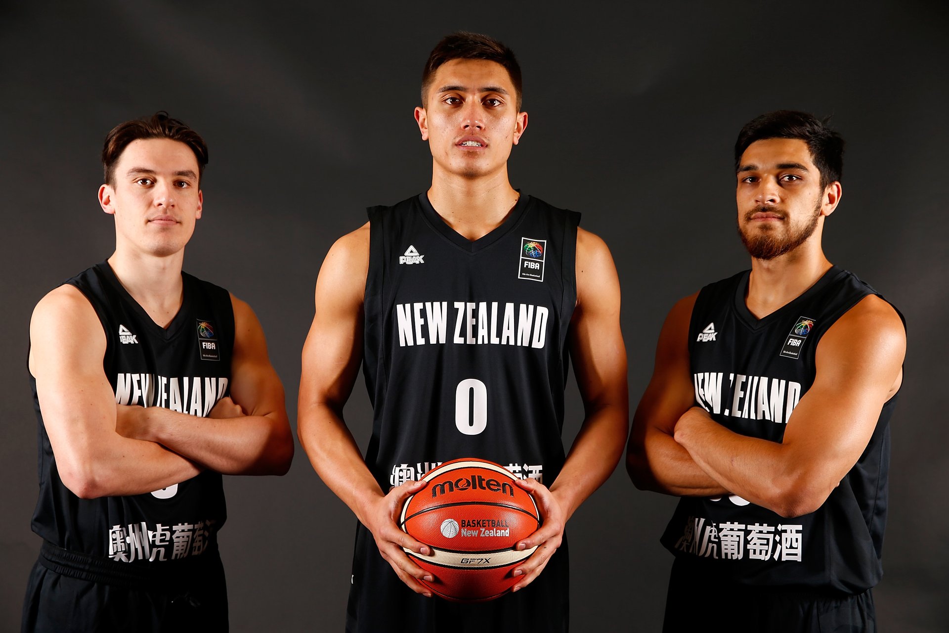 New Zealand Men's Basketball Team ready for Commonwealth Games return  