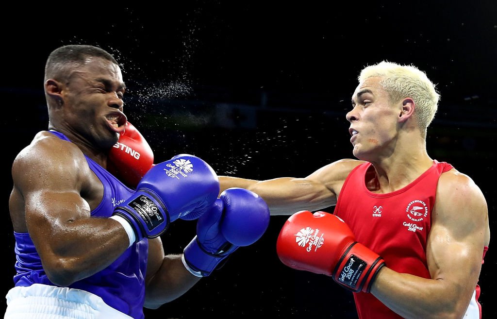 Nyika to box for gold