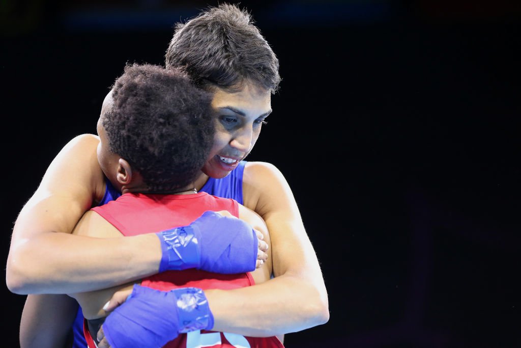 Pritchard delivers knockout blow