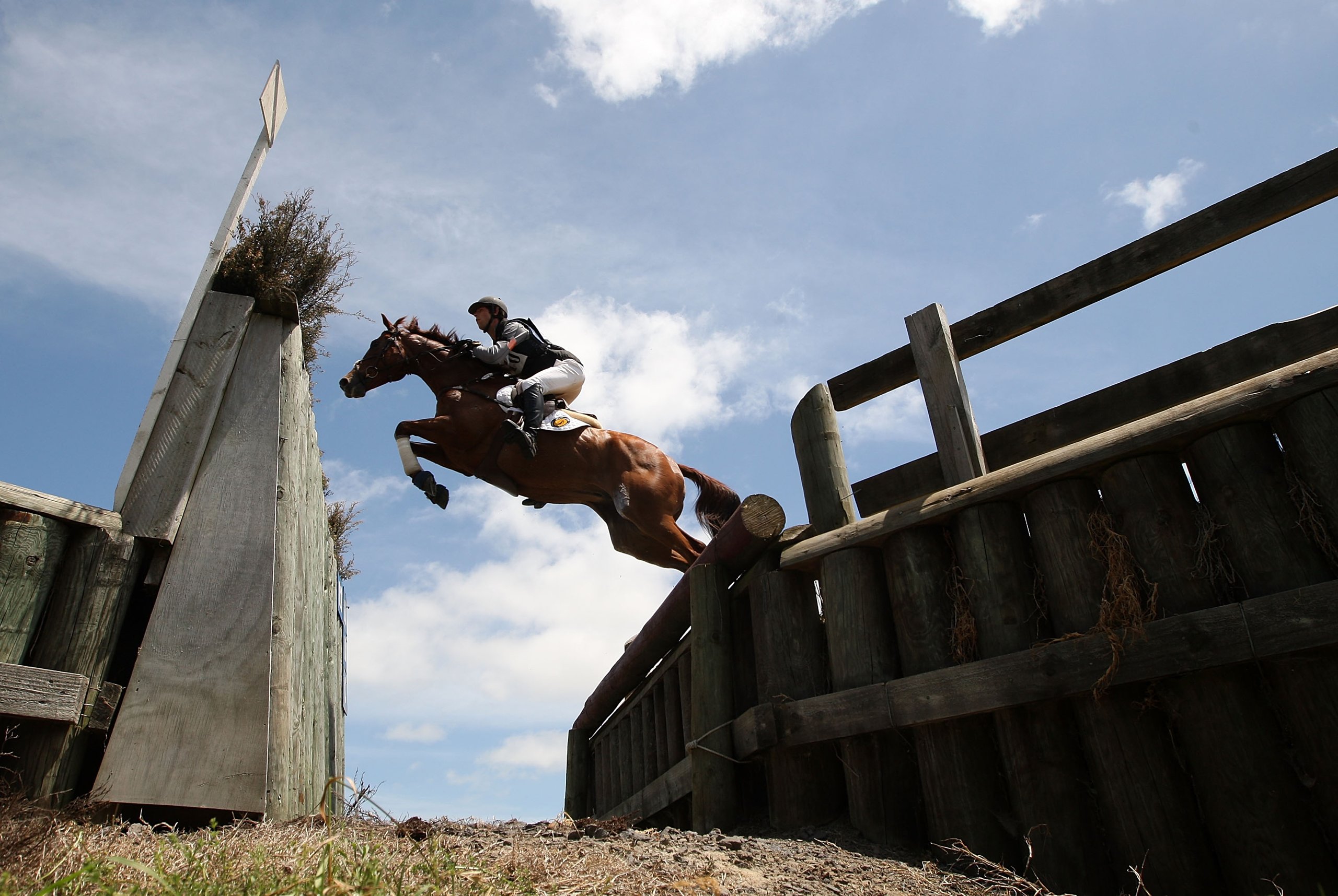 Be The Inspiration: Clarke Johnstone