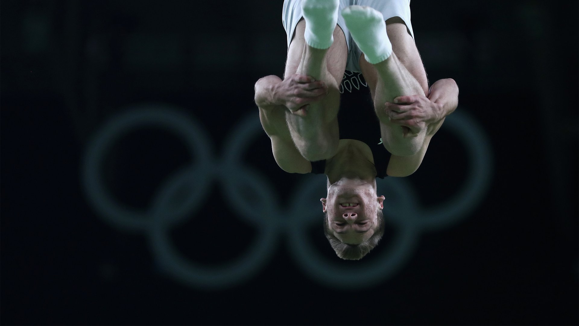 NZ's first trampolinist reaches finals