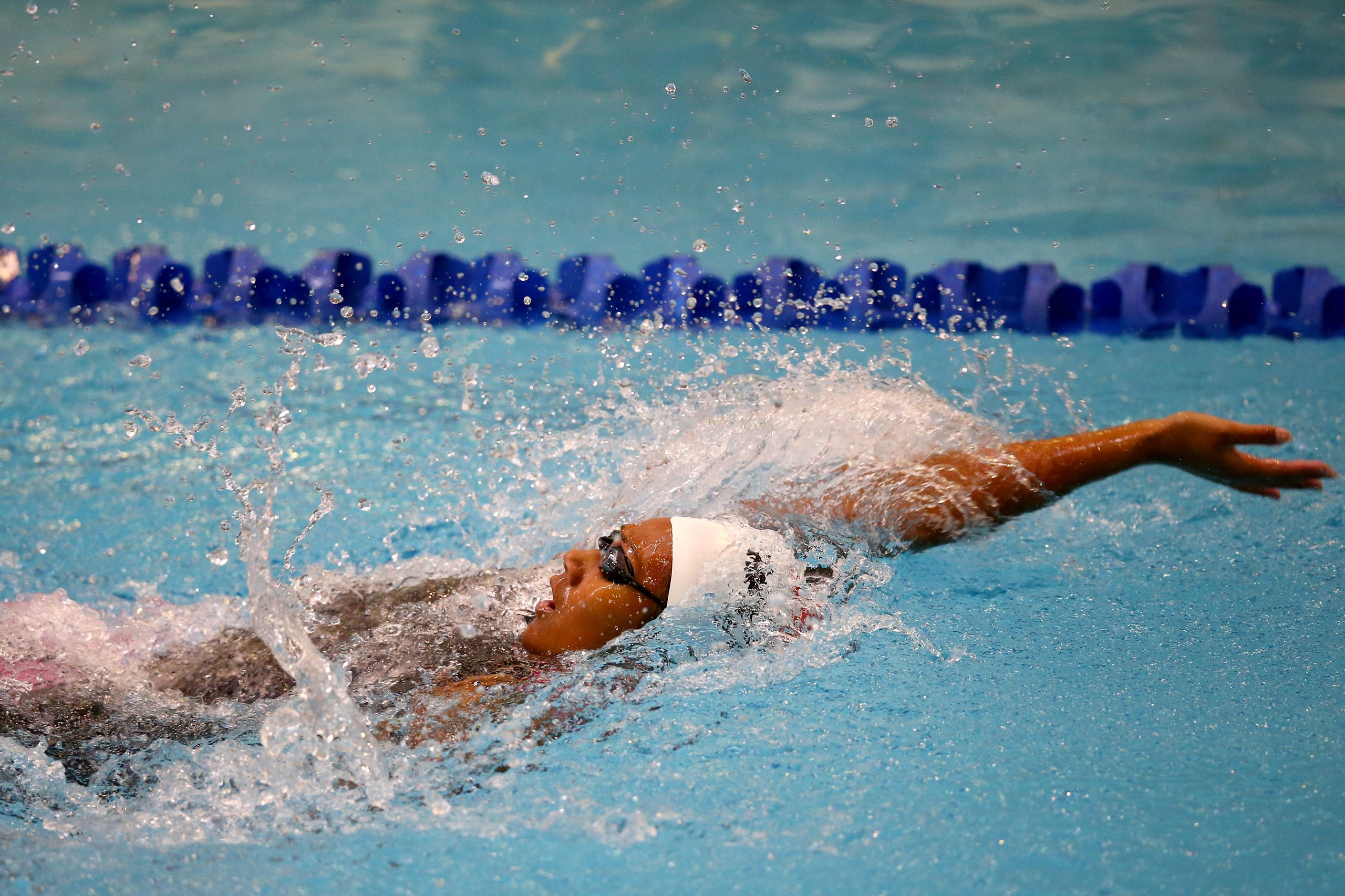 Injury forces Fa’amausili to withdraw from Commonwealth Games Swimming Team