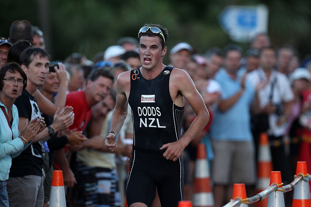 Dodds ready to fulfil Olympic dream in Rio