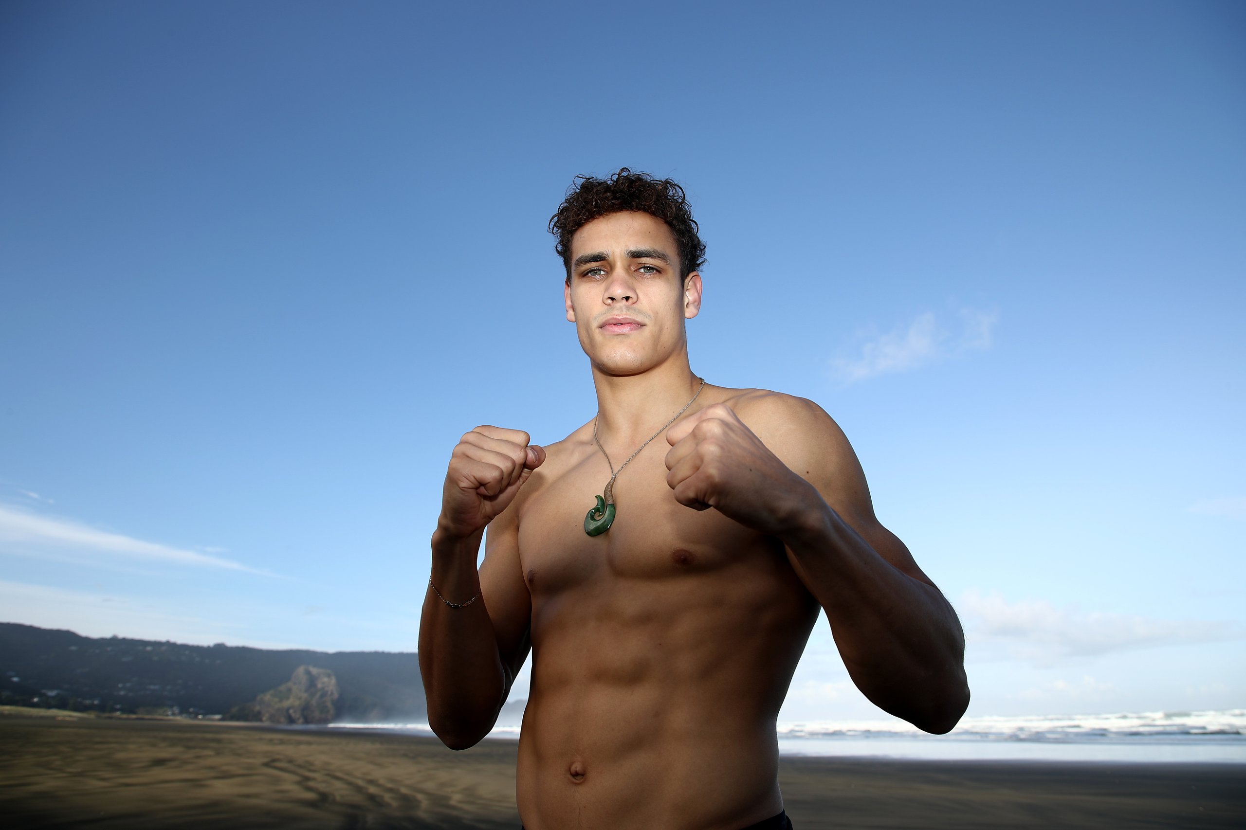 Boxer David Nyika to fulfil Olympic dream