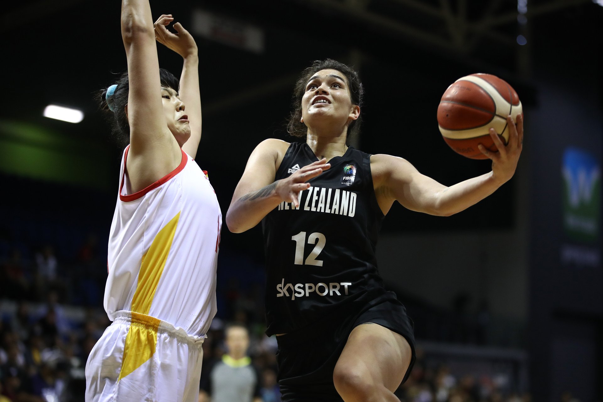 Superman of squash places second in the world + Tall Ferns miss out on Olympic spot