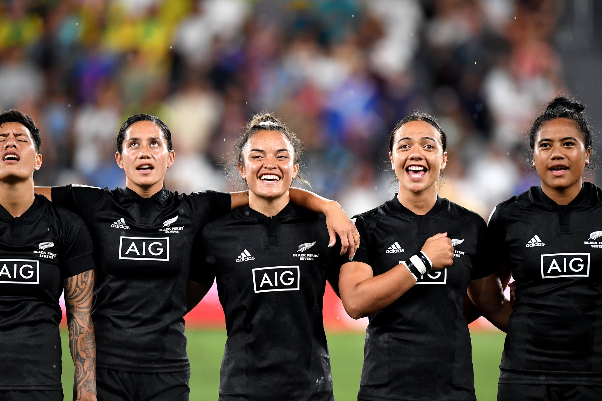 Black Ferns win fourth straight title + Olivia Merry propels Black Sticks to dominant win over Belgium