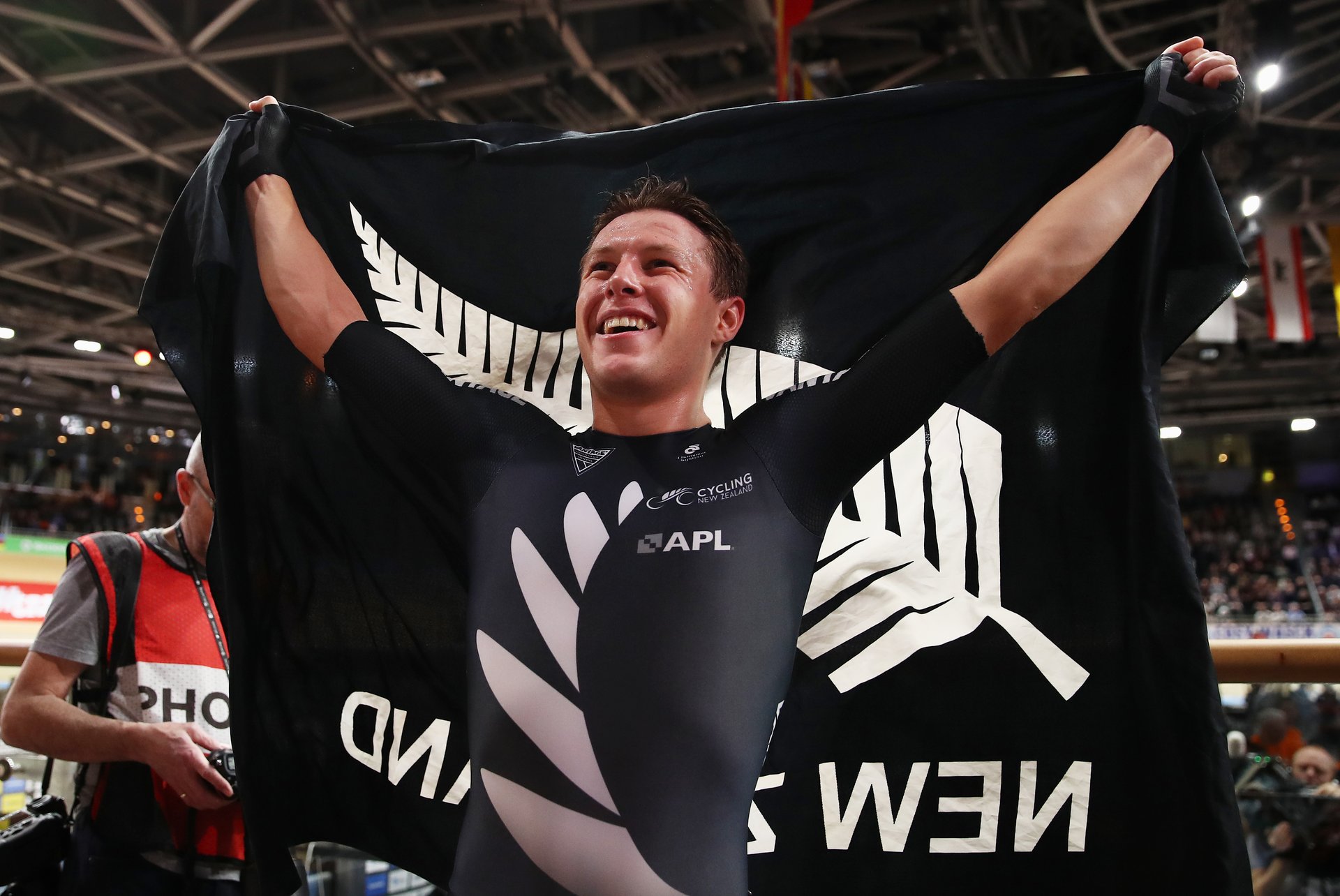 New world champ for NZ + hockey athletes take on fiery Argentinians