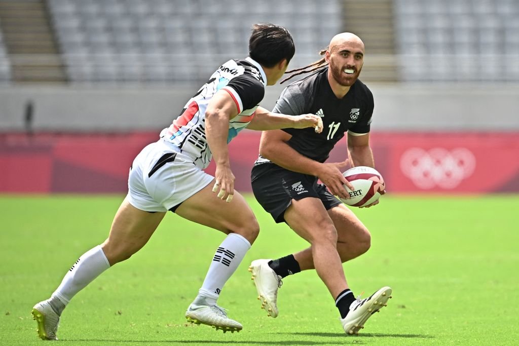 Winning start for men's sevens