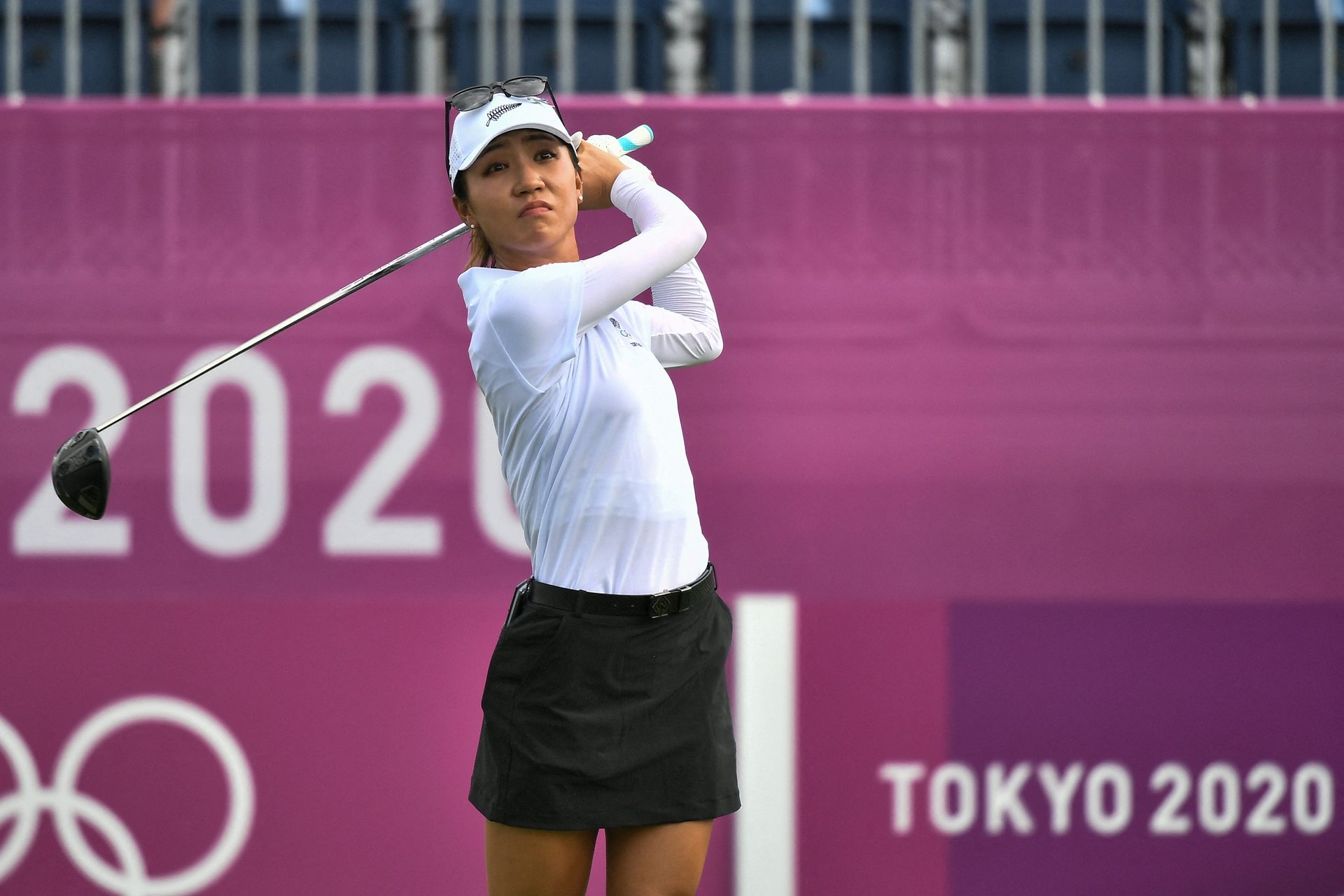 Ko turns in solid first round