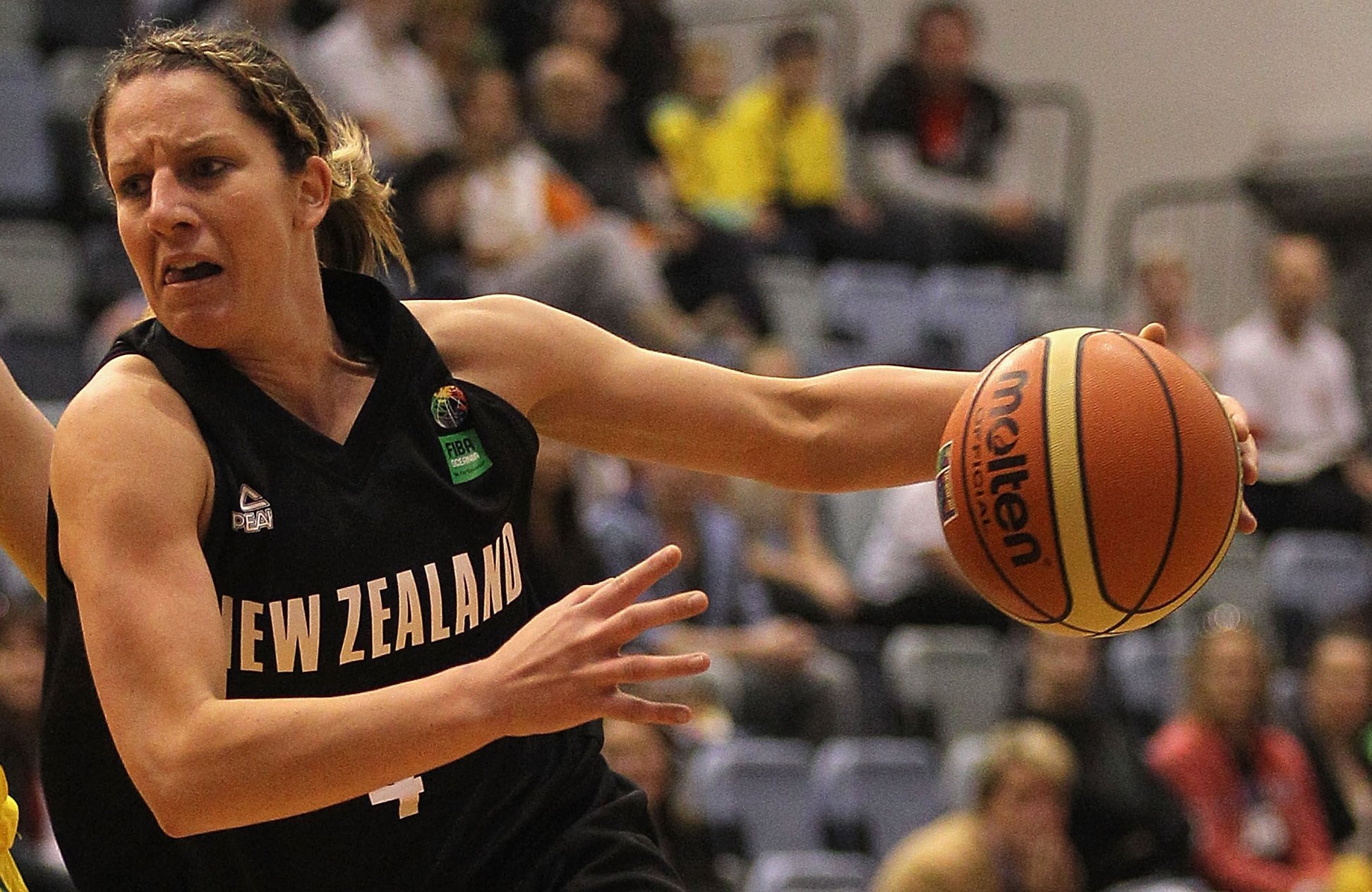 New Zealand's Road to Rio: 8 - 13 June